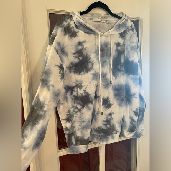 Cyrus Tie Dye Hoodie XL - Picture 3 of 5